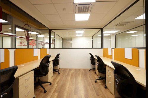 First Floor Office Space Sale Okhla Phase 3 Delhi